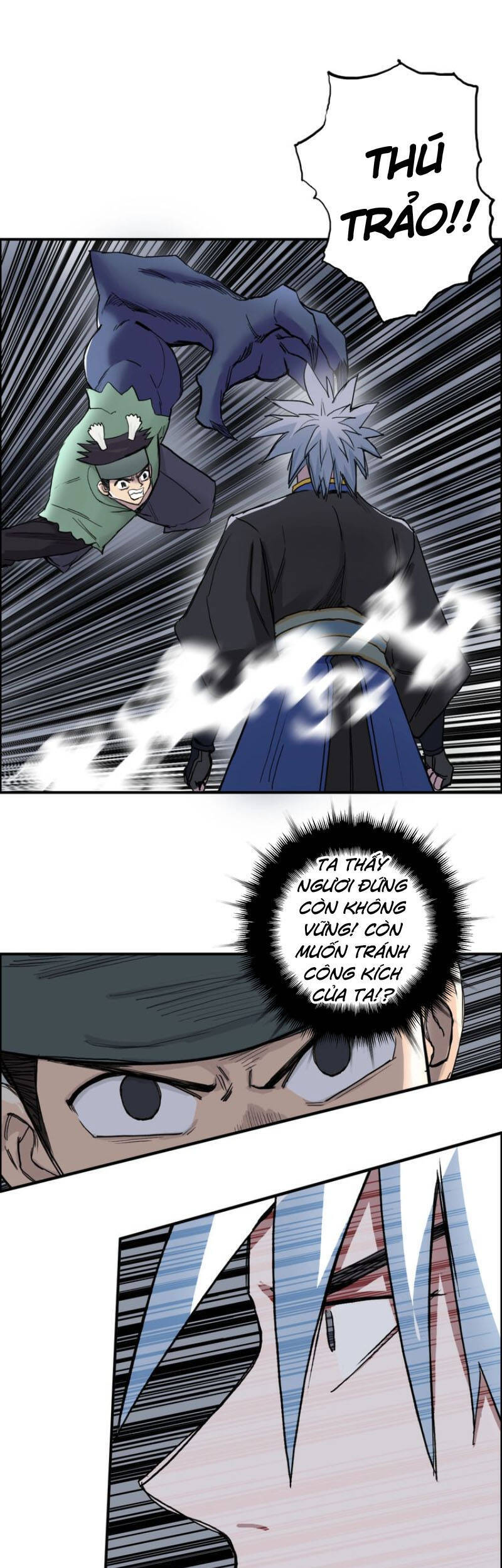 Siêu Năng Lập Phương Chapter 188 - Trang 2
