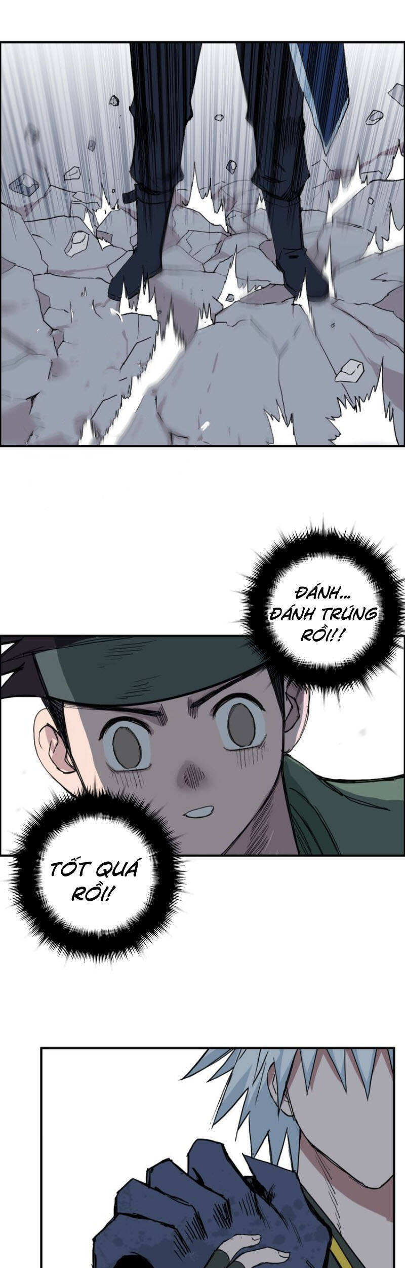 Siêu Năng Lập Phương Chapter 188 - Trang 2