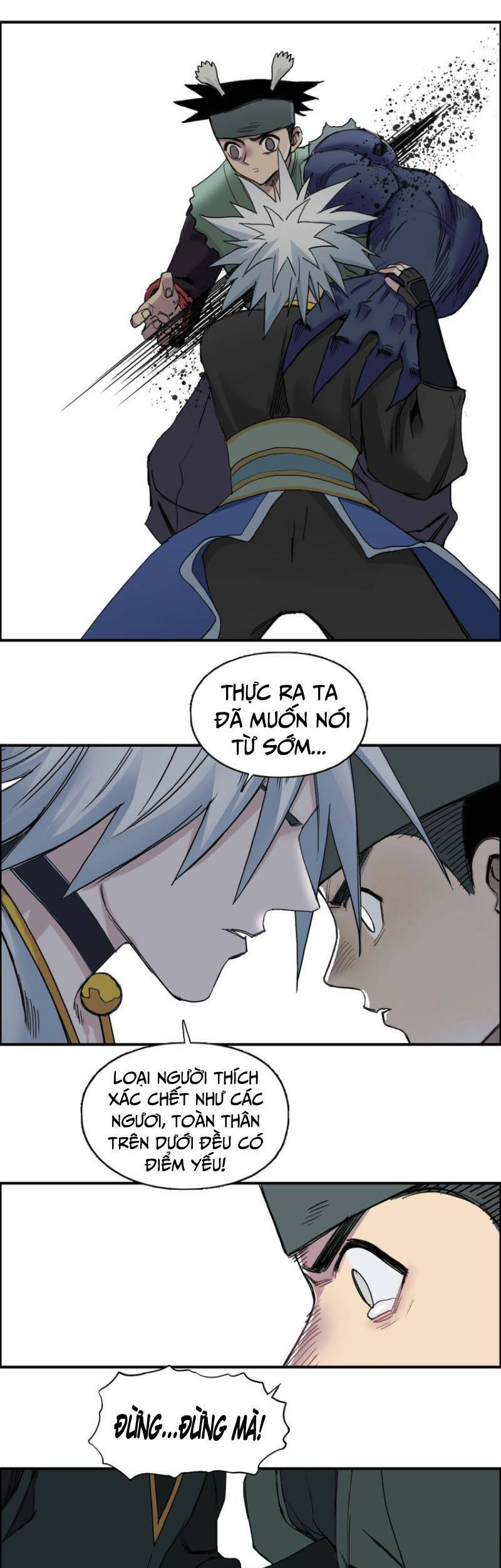 Siêu Năng Lập Phương Chapter 188 - Trang 2