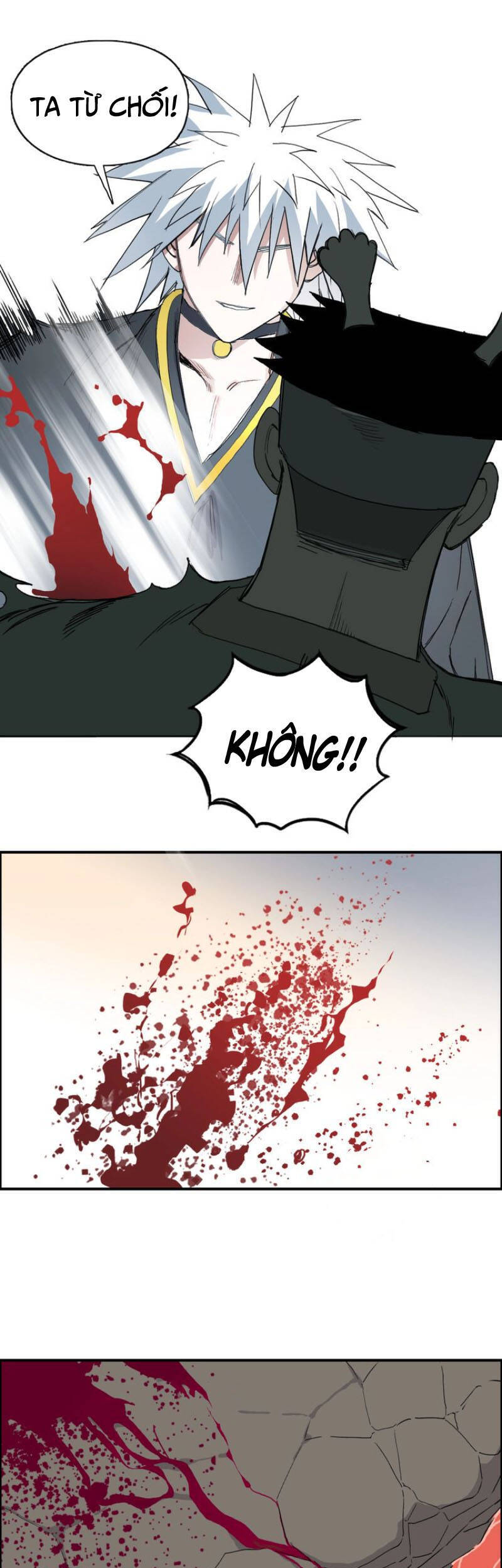 Siêu Năng Lập Phương Chapter 188 - Trang 2