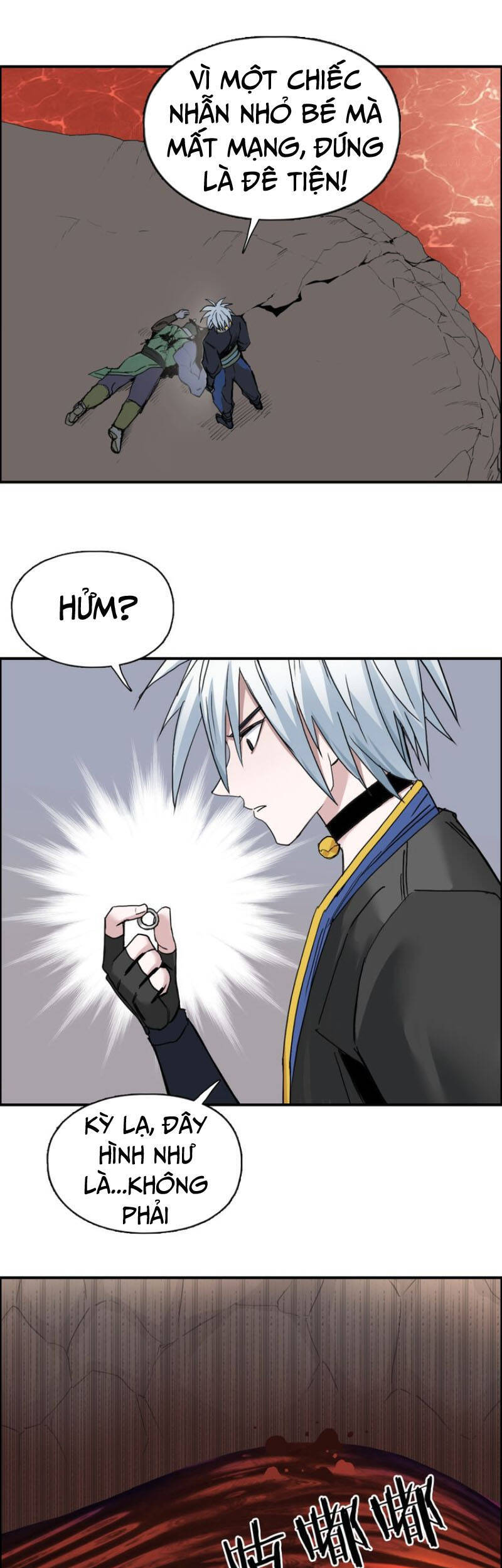 Siêu Năng Lập Phương Chapter 188 - Trang 2