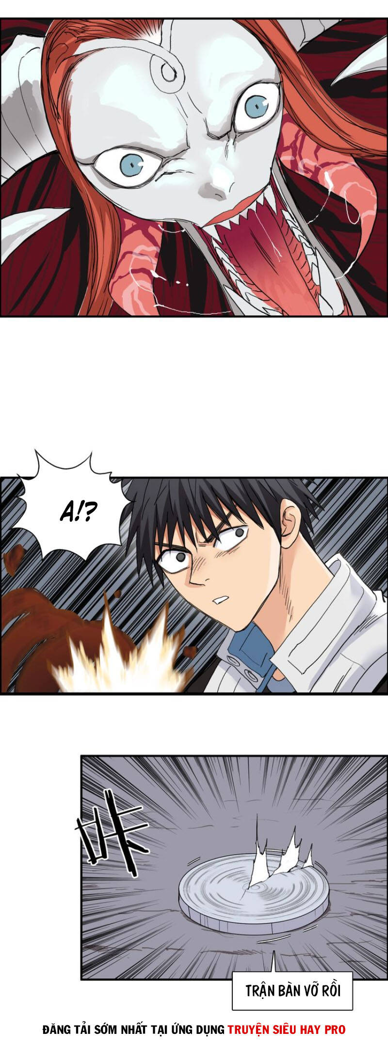 Siêu Năng Lập Phương Chapter 188 - Trang 2