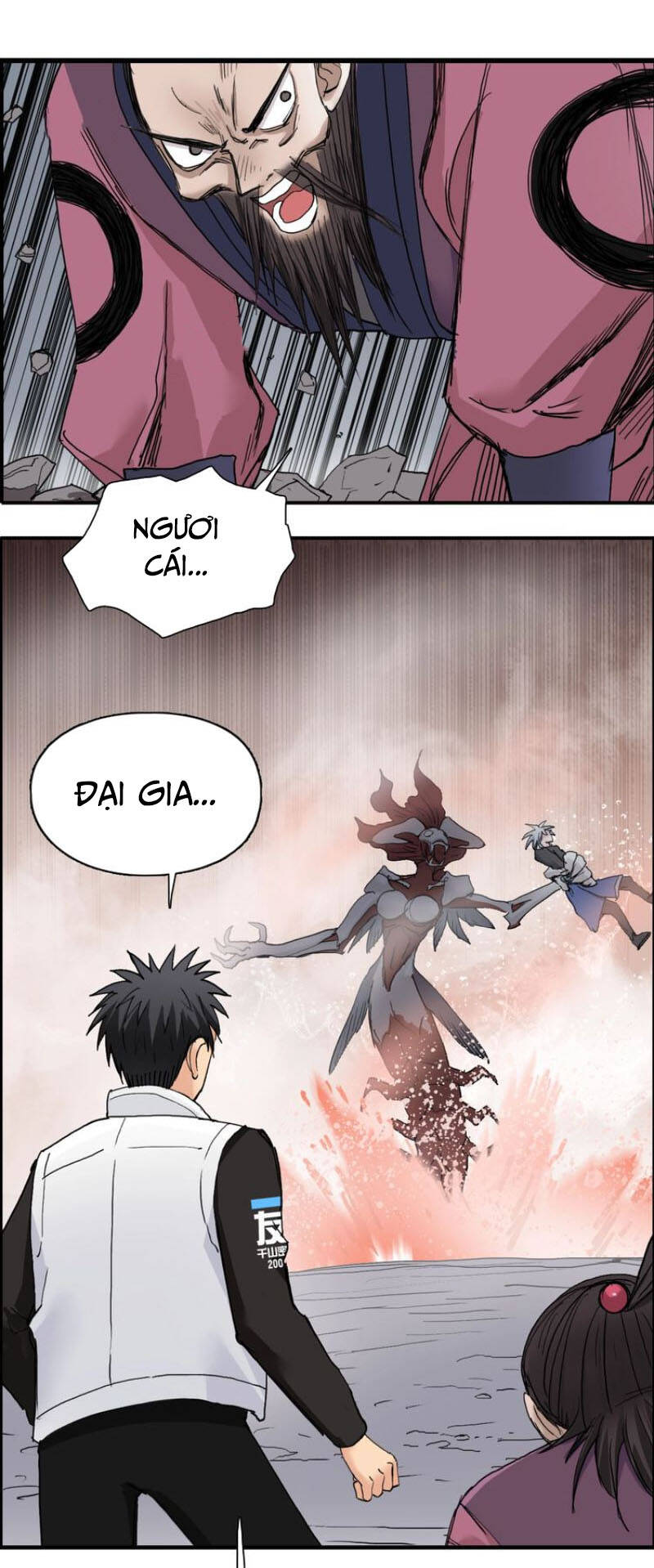 Siêu Năng Lập Phương Chapter 188 - Trang 2