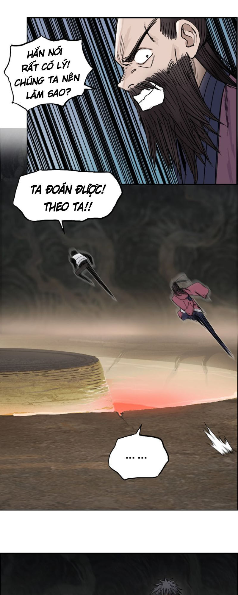 Siêu Năng Lập Phương Chapter 189 - Trang 2