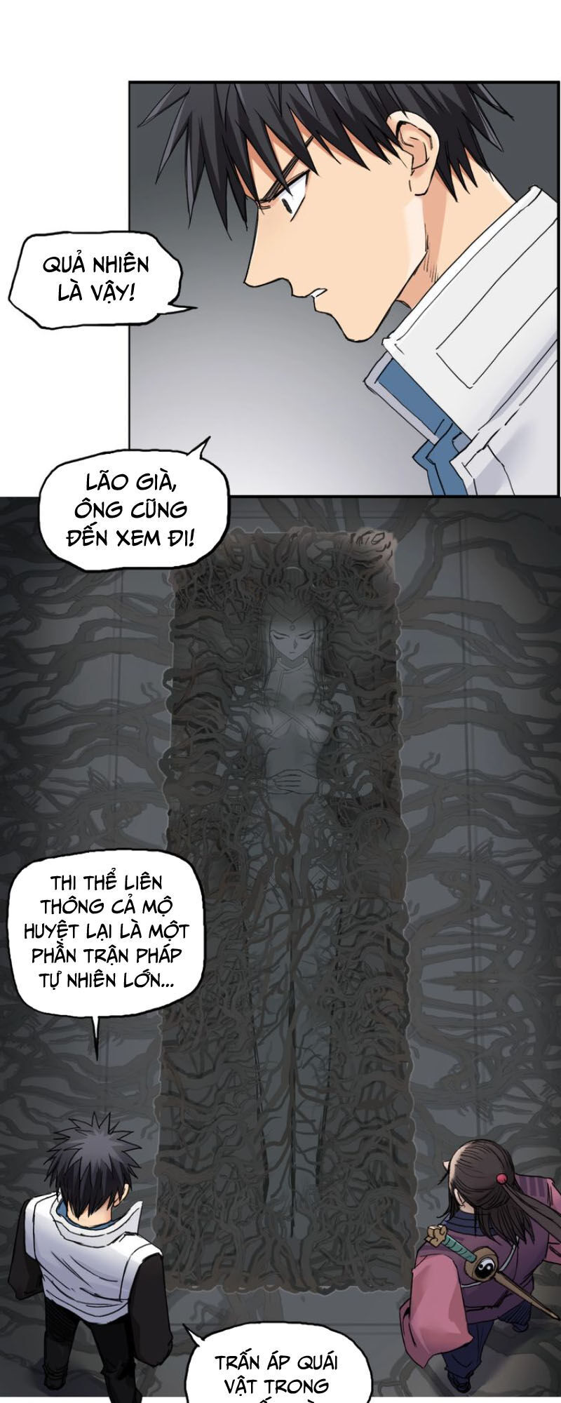 Siêu Năng Lập Phương Chapter 189 - Trang 2