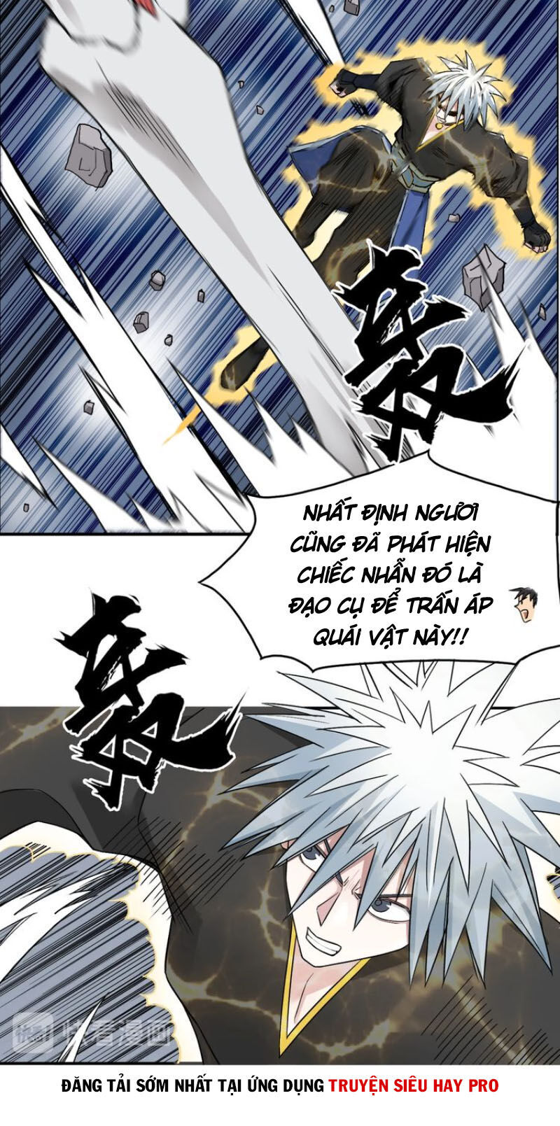 Siêu Năng Lập Phương Chapter 189 - Trang 2