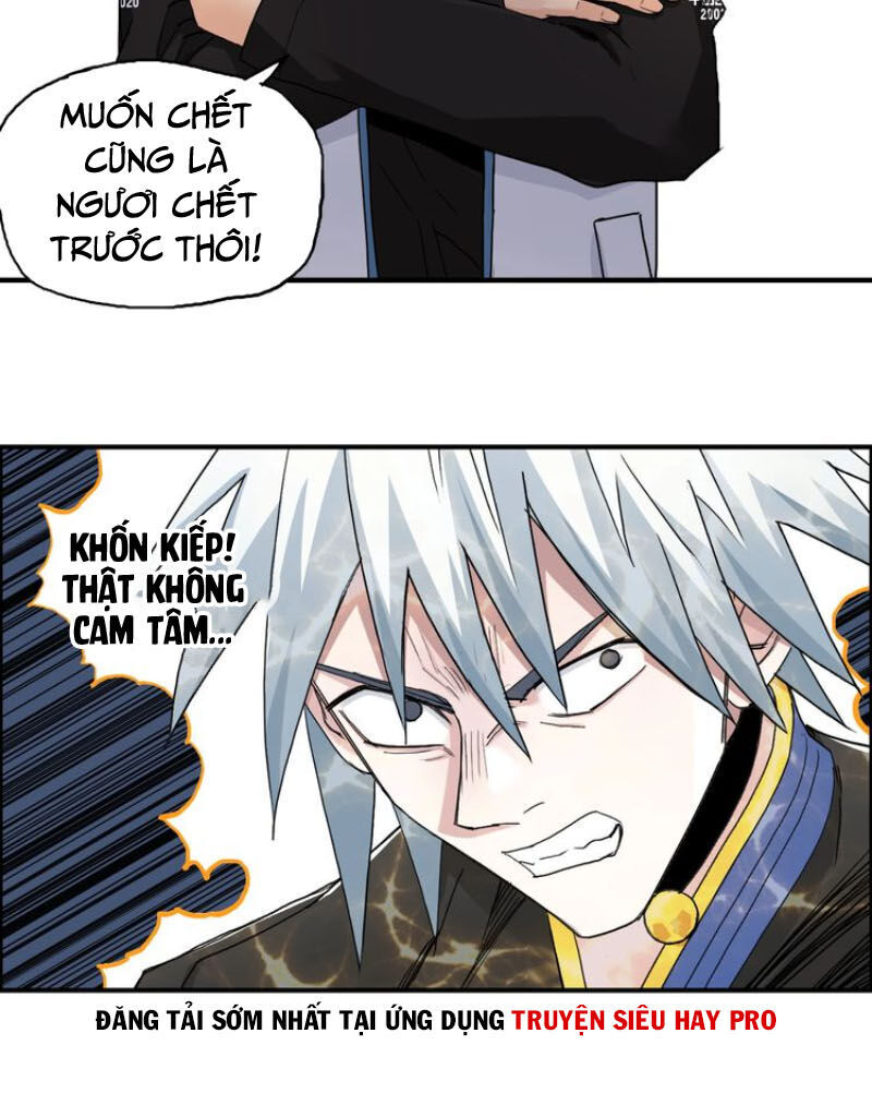 Siêu Năng Lập Phương Chapter 189 - Trang 2