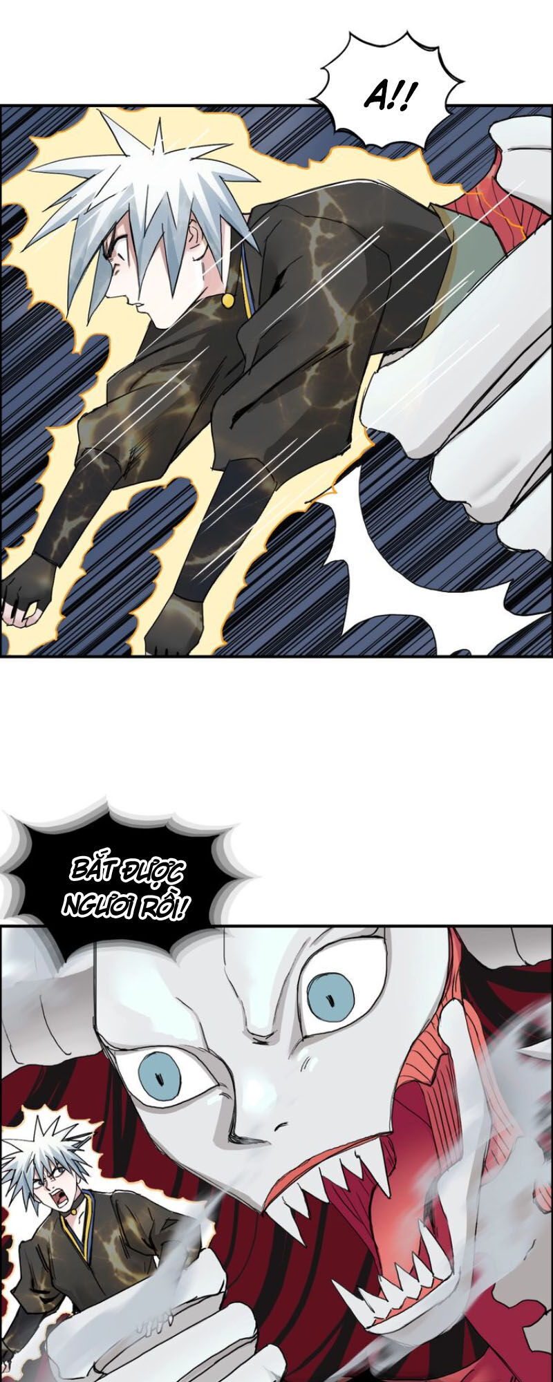 Siêu Năng Lập Phương Chapter 189 - Trang 2