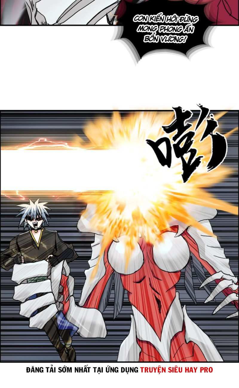 Siêu Năng Lập Phương Chapter 189 - Trang 2