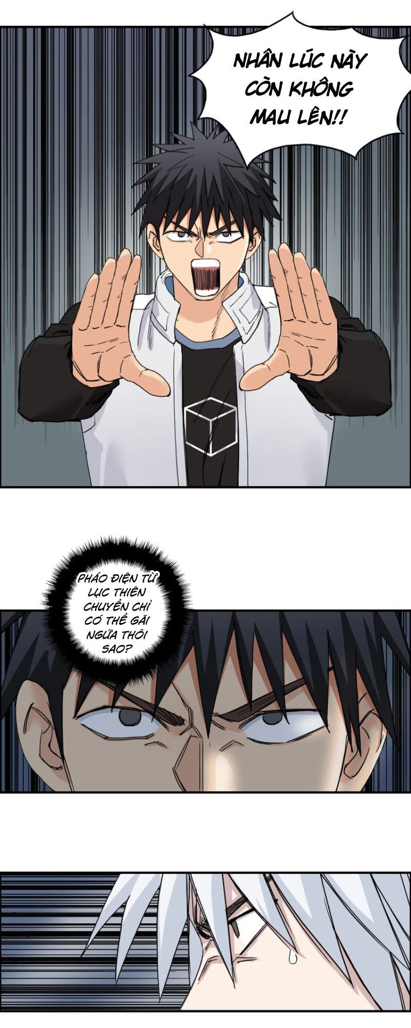 Siêu Năng Lập Phương Chapter 189 - Trang 2