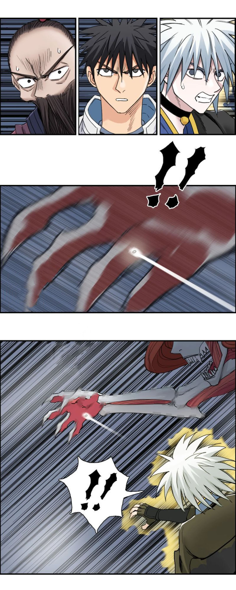 Siêu Năng Lập Phương Chapter 189 - Trang 2