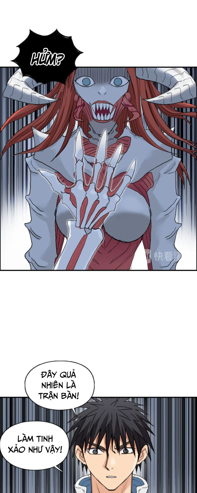 Siêu Năng Lập Phương Chapter 189 - Trang 2