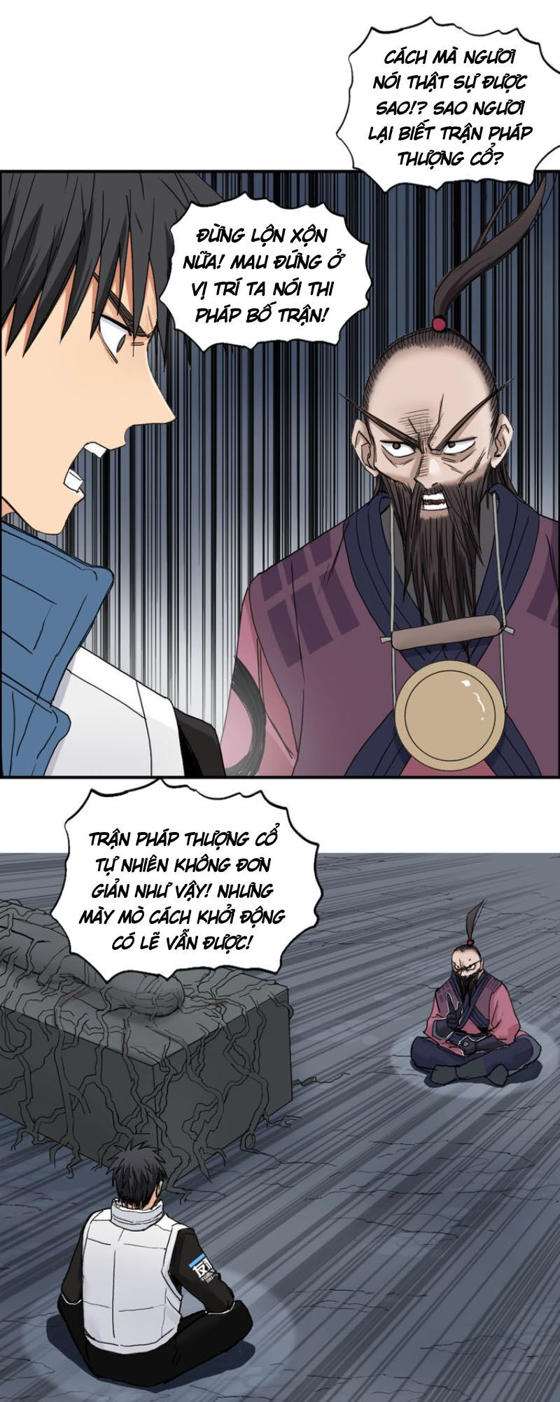 Siêu Năng Lập Phương Chapter 189 - Trang 2