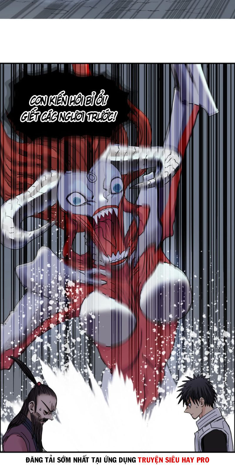 Siêu Năng Lập Phương Chapter 189 - Trang 2