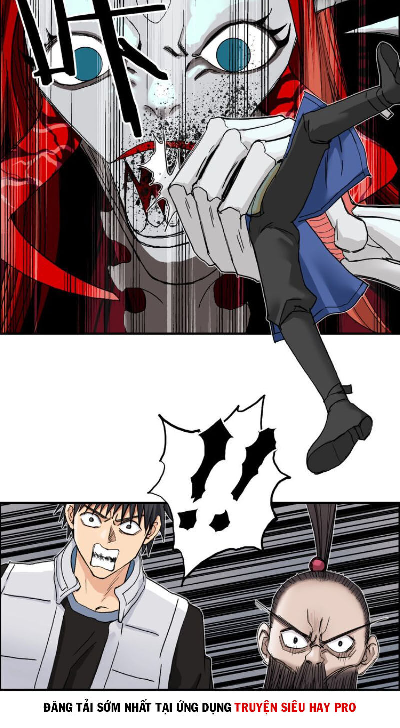 Siêu Năng Lập Phương Chapter 189 - Trang 2