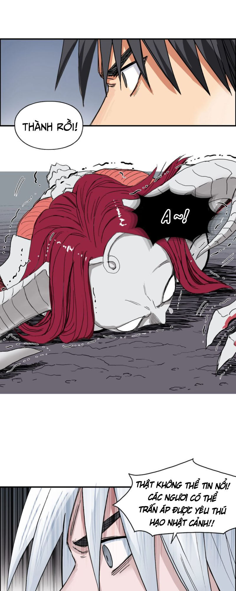 Siêu Năng Lập Phương Chapter 189 - Trang 2