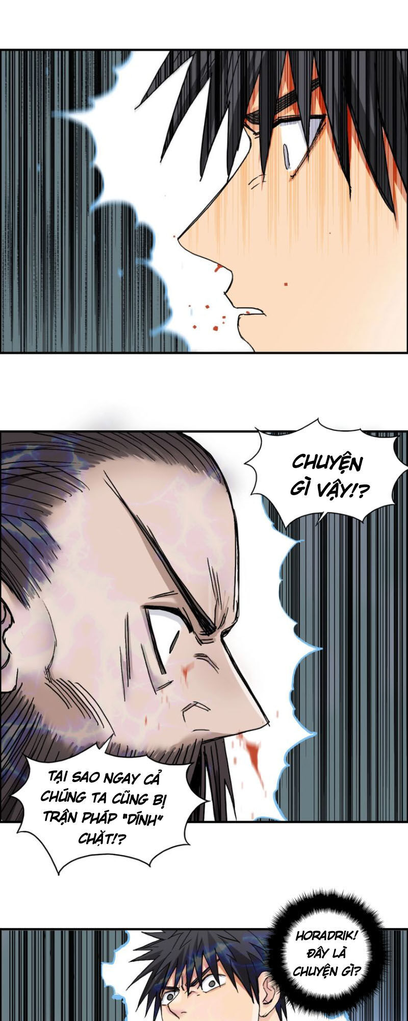 Siêu Năng Lập Phương Chapter 189 - Trang 2