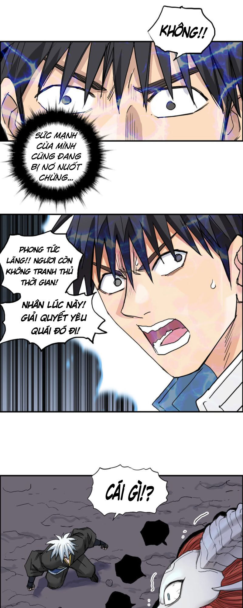 Siêu Năng Lập Phương Chapter 189 - Trang 2