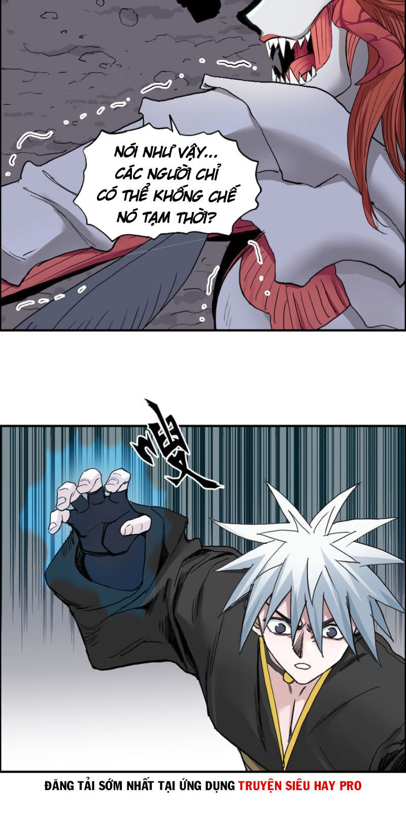 Siêu Năng Lập Phương Chapter 189 - Trang 2