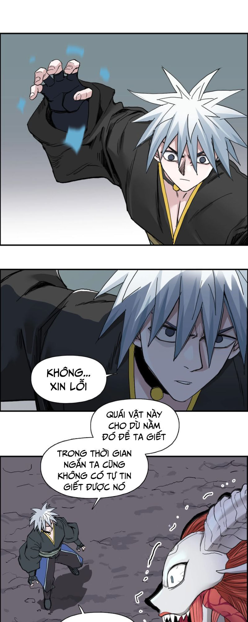 Siêu Năng Lập Phương Chapter 189 - Trang 2