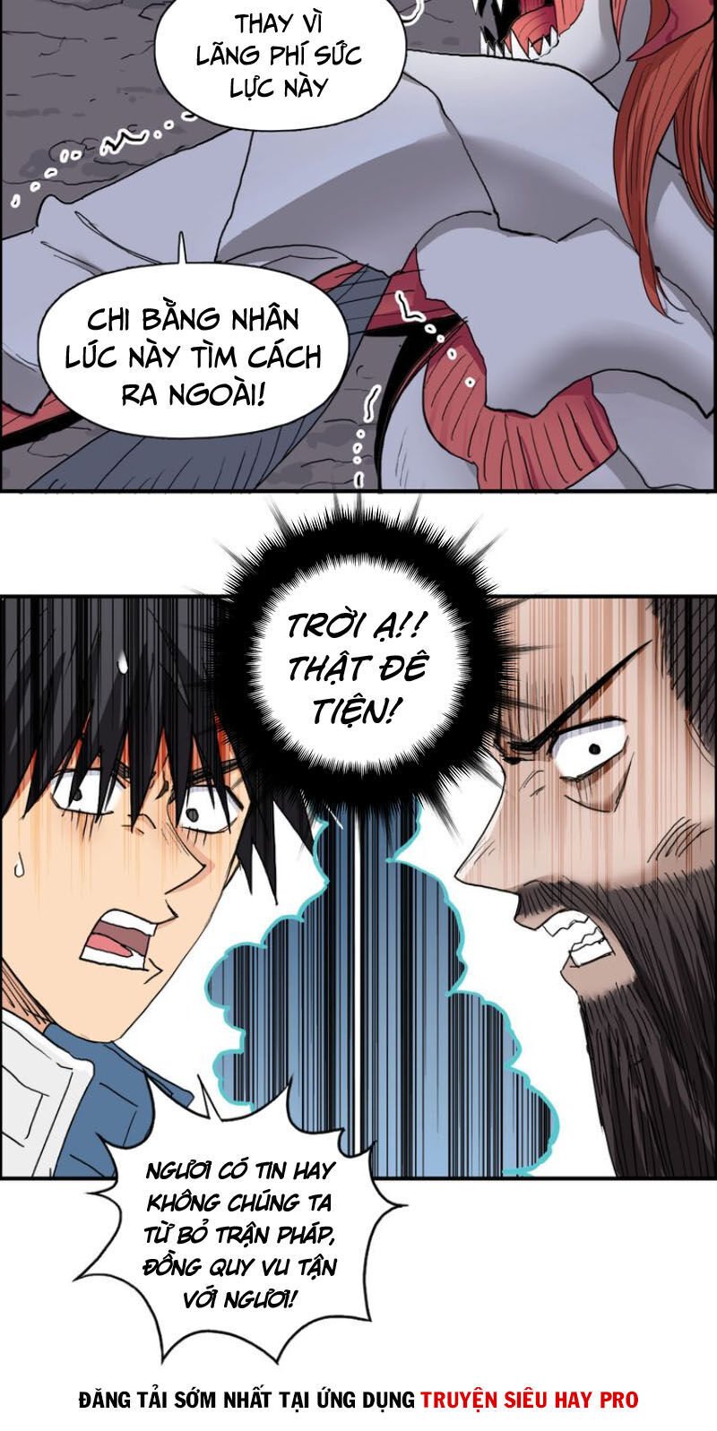 Siêu Năng Lập Phương Chapter 189 - Trang 2