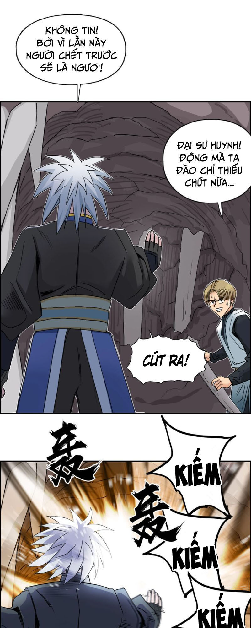 Siêu Năng Lập Phương Chapter 189 - Trang 2