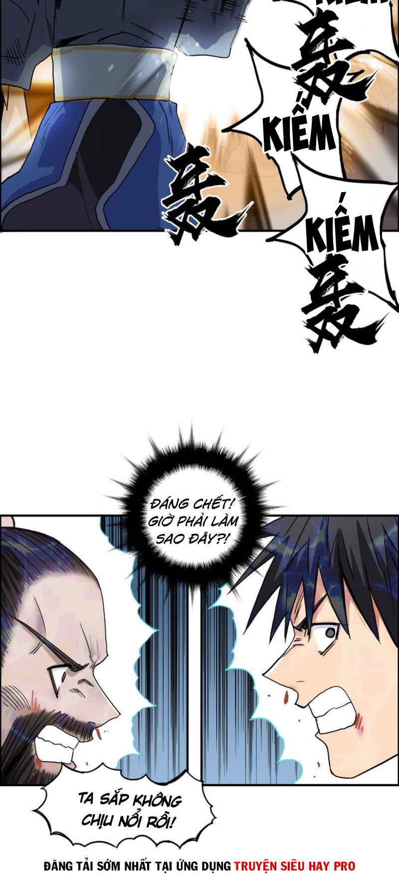 Siêu Năng Lập Phương Chapter 189 - Trang 2