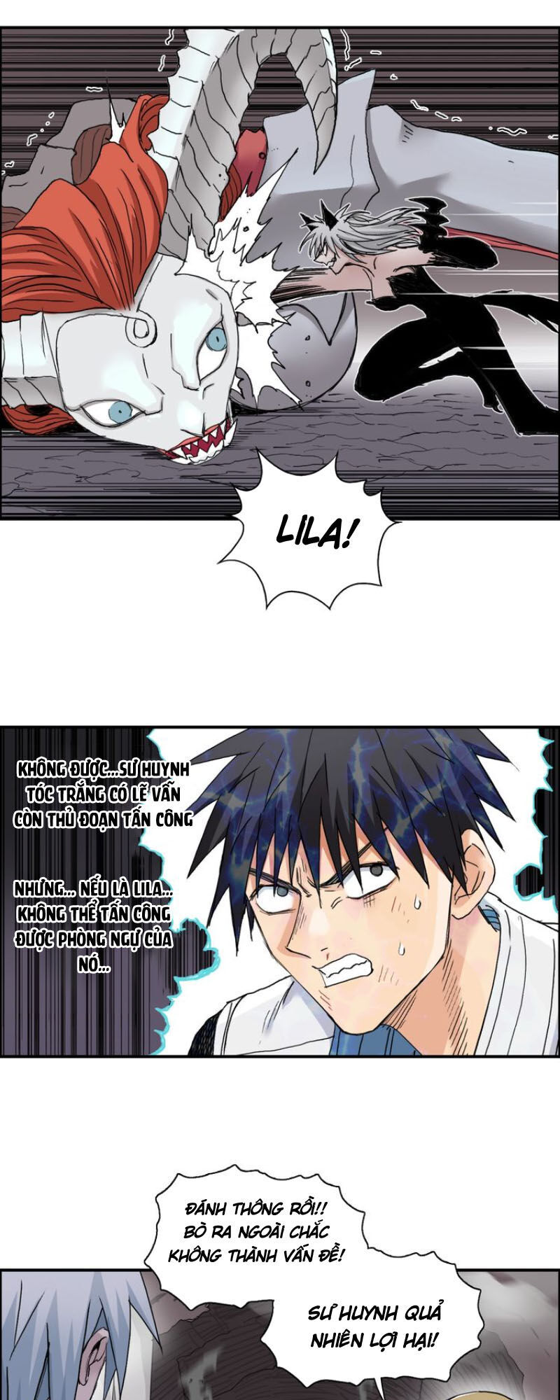 Siêu Năng Lập Phương Chapter 189 - Trang 2