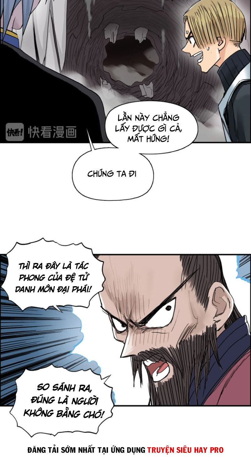 Siêu Năng Lập Phương Chapter 189 - Trang 2