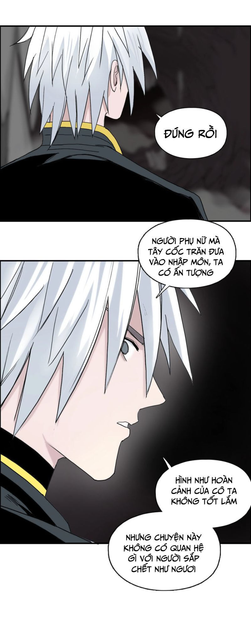 Siêu Năng Lập Phương Chapter 189 - Trang 2