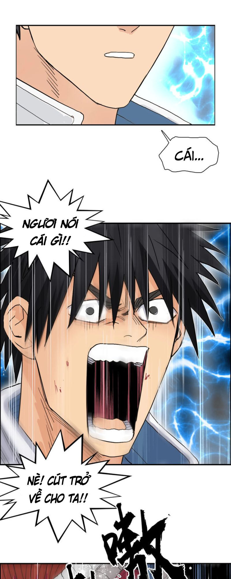 Siêu Năng Lập Phương Chapter 189 - Trang 2