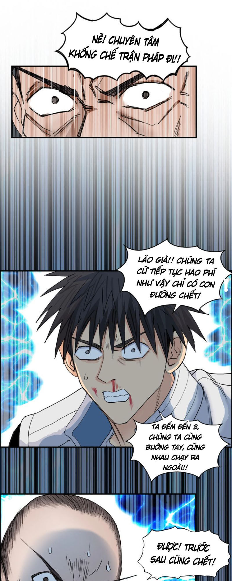 Siêu Năng Lập Phương Chapter 189 - Trang 2