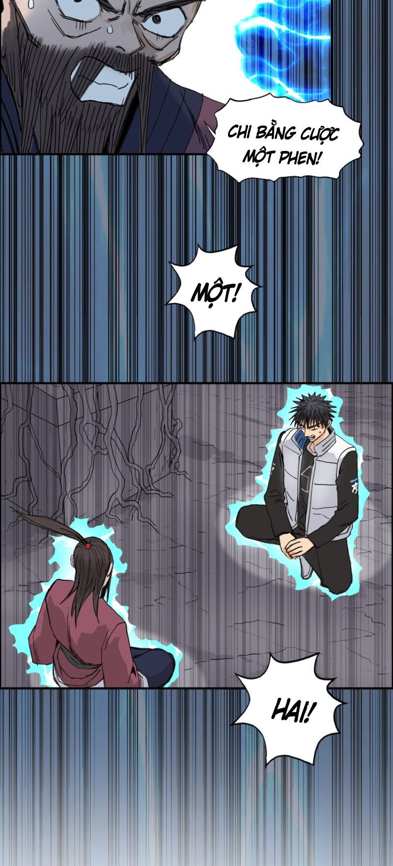 Siêu Năng Lập Phương Chapter 189 - Trang 2