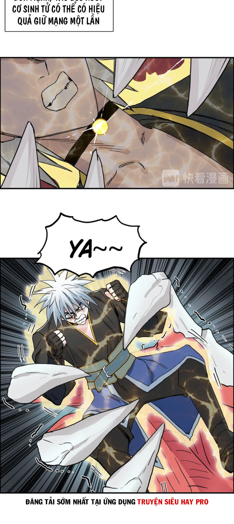 Siêu Năng Lập Phương Chapter 189 - Trang 2