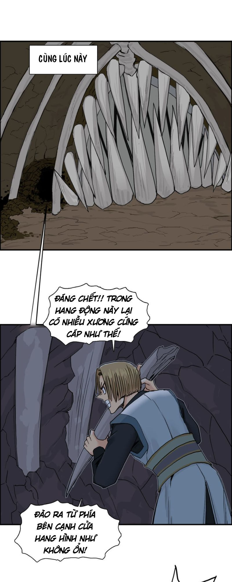 Siêu Năng Lập Phương Chapter 189 - Trang 2