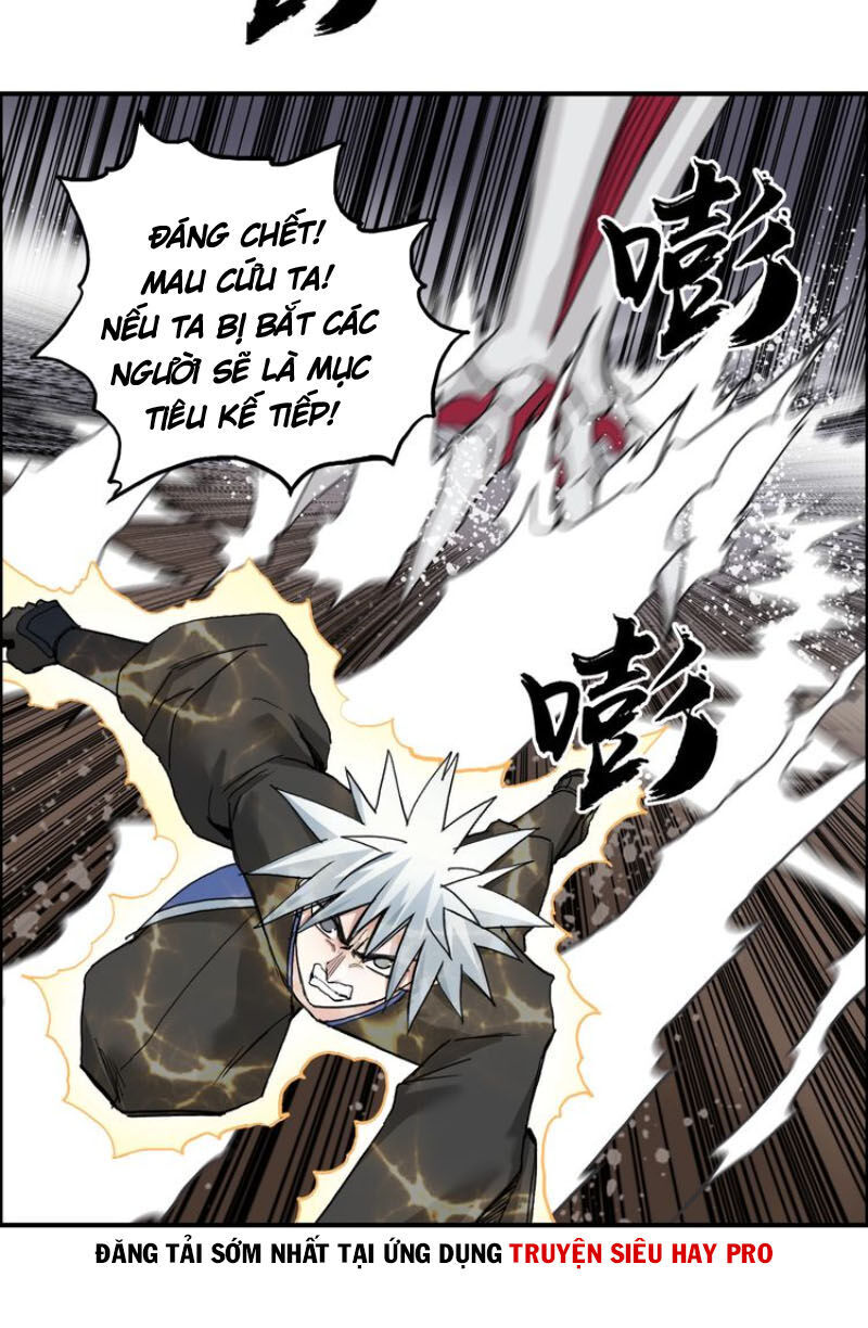 Siêu Năng Lập Phương Chapter 189 - Trang 2