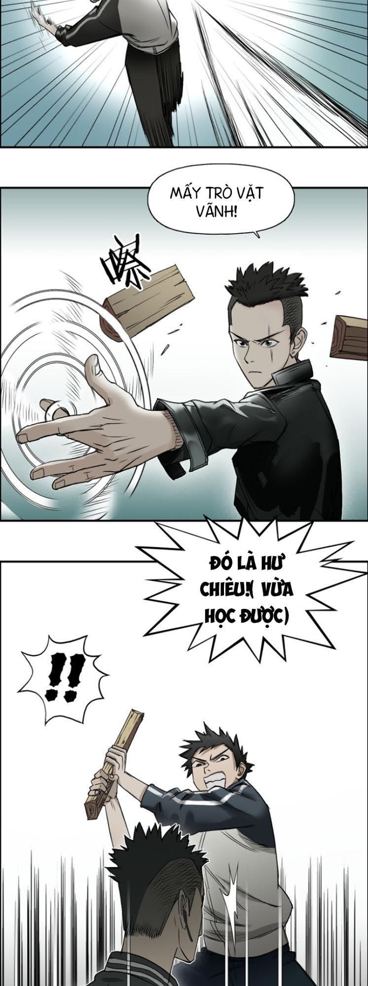 Siêu Năng Lập Phương Chapter 19 - Trang 2