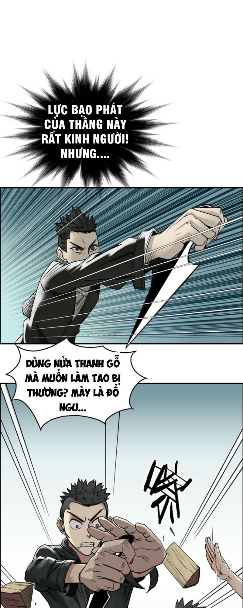 Siêu Năng Lập Phương Chapter 19 - Trang 2