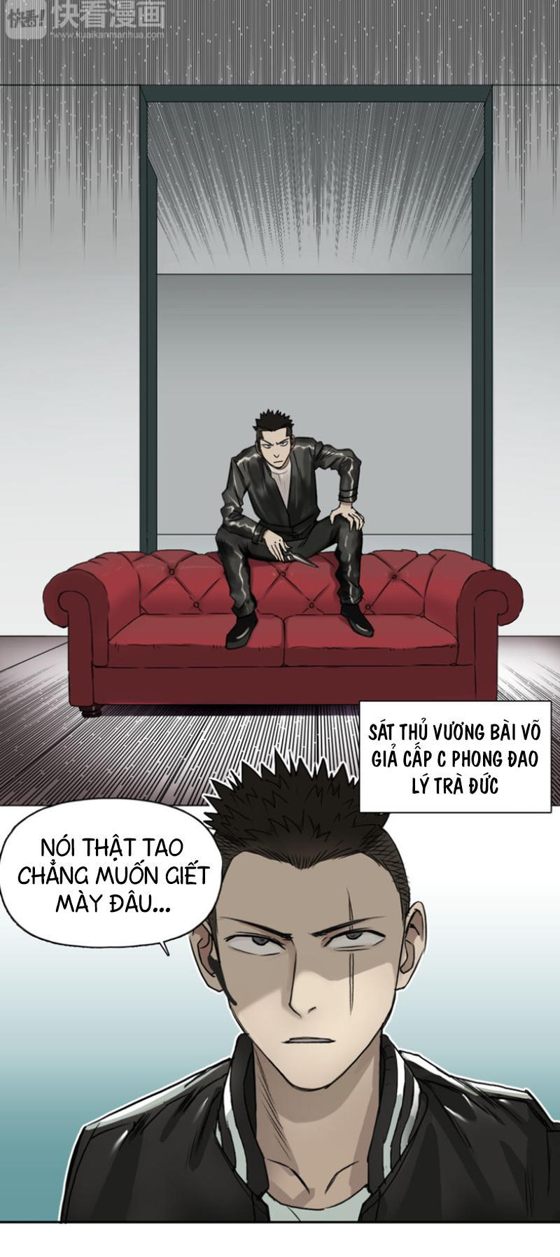 Siêu Năng Lập Phương Chapter 19 - Trang 2