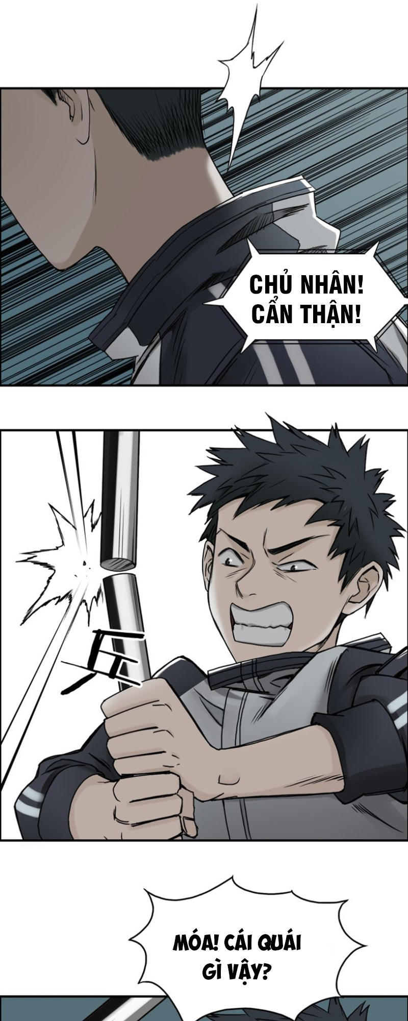 Siêu Năng Lập Phương Chapter 19 - Trang 2