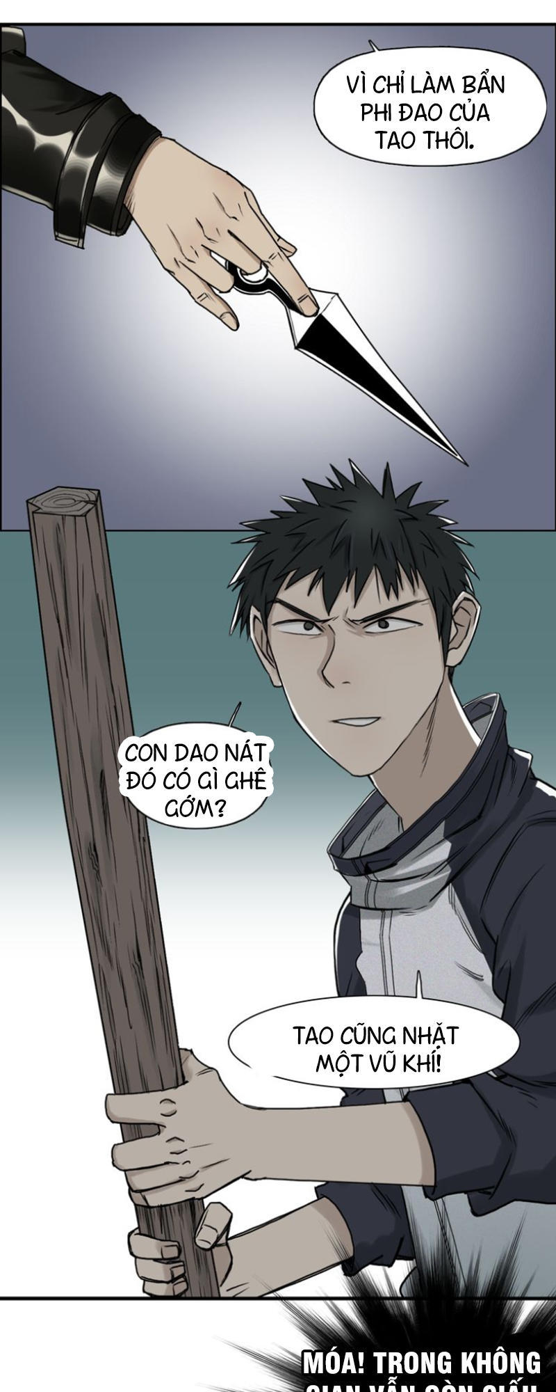 Siêu Năng Lập Phương Chapter 19 - Trang 2