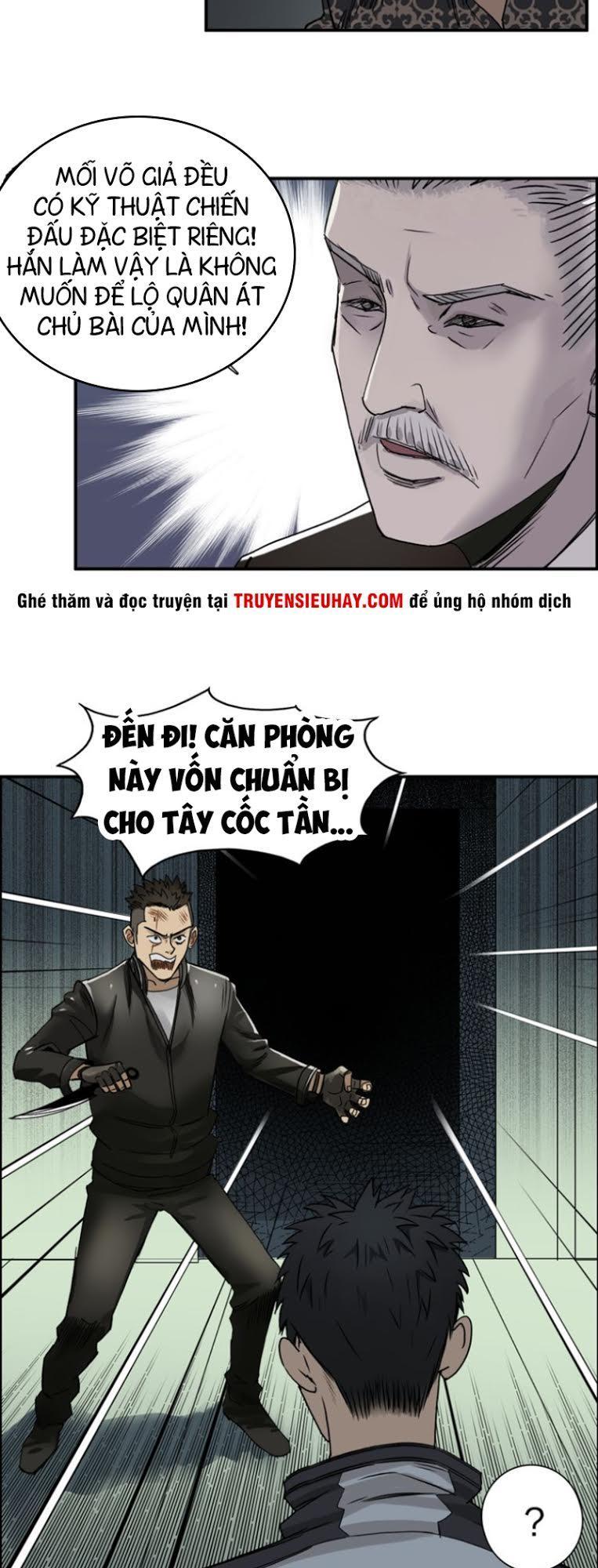 Siêu Năng Lập Phương Chapter 19 - Trang 2