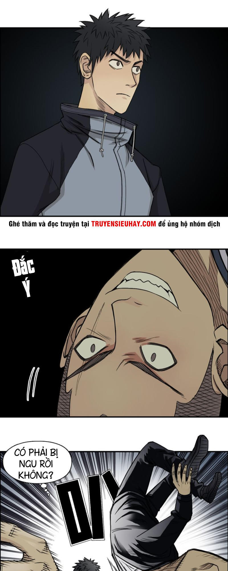 Siêu Năng Lập Phương Chapter 19 - Trang 2