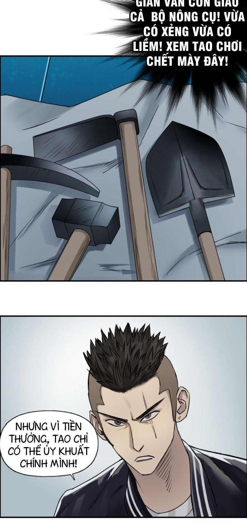 Siêu Năng Lập Phương Chapter 19 - Trang 2