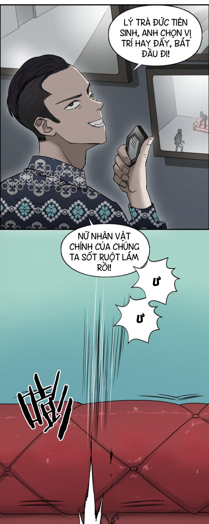 Siêu Năng Lập Phương Chapter 19 - Trang 2