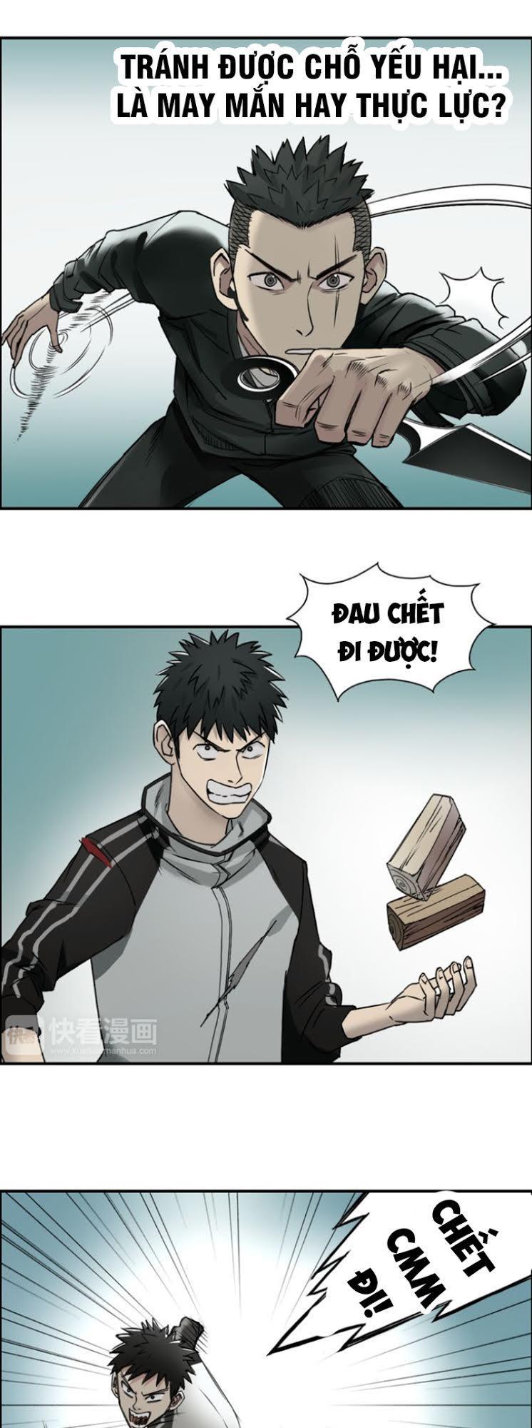 Siêu Năng Lập Phương Chapter 19 - Trang 2