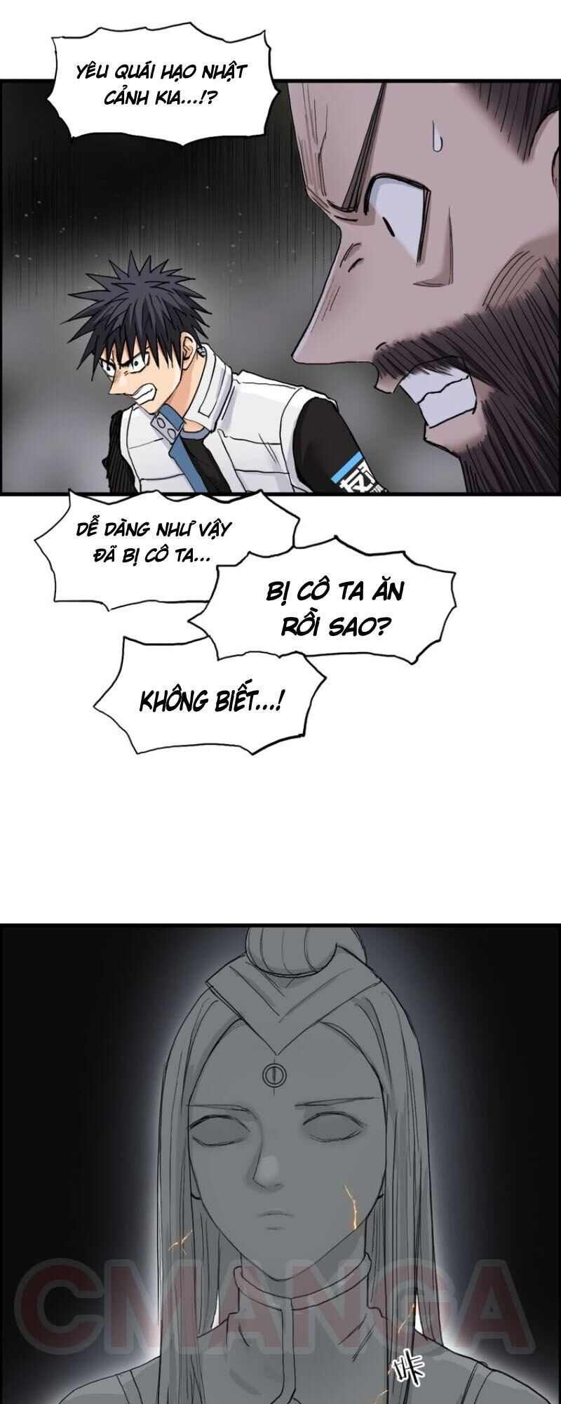 Siêu Năng Lập Phương Chapter 190 - Trang 2