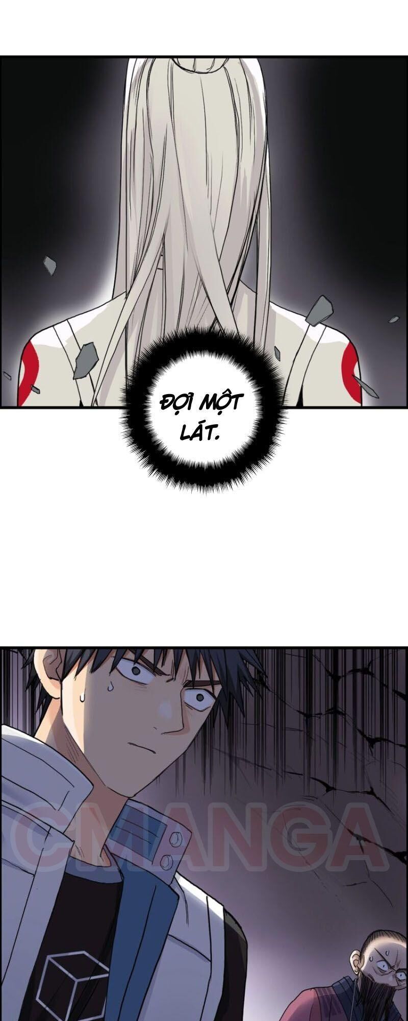 Siêu Năng Lập Phương Chapter 190 - Trang 2