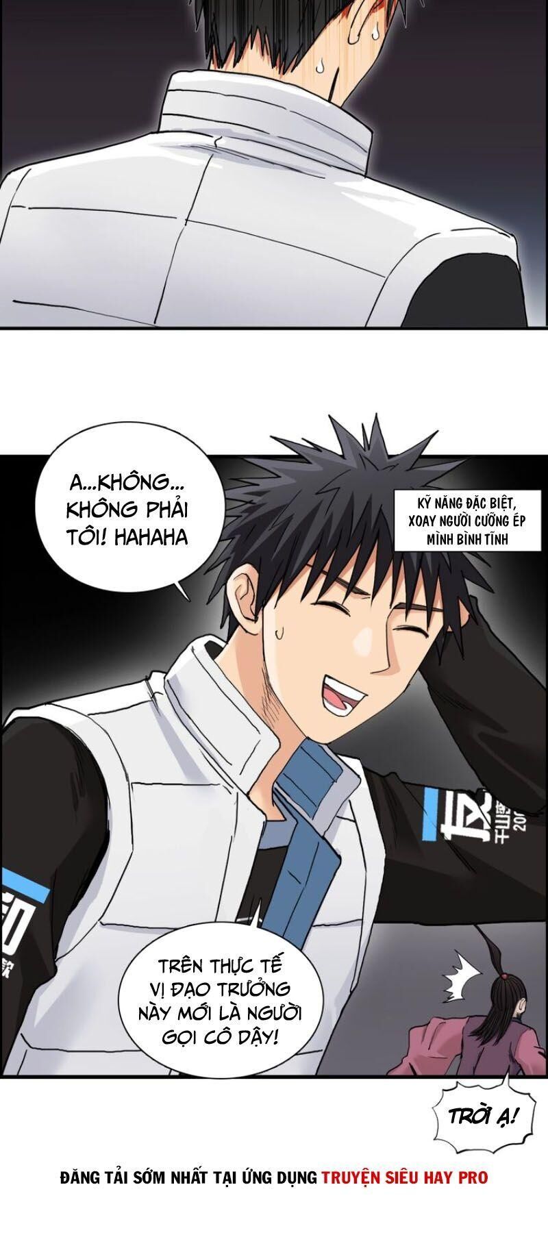 Siêu Năng Lập Phương Chapter 190 - Trang 2