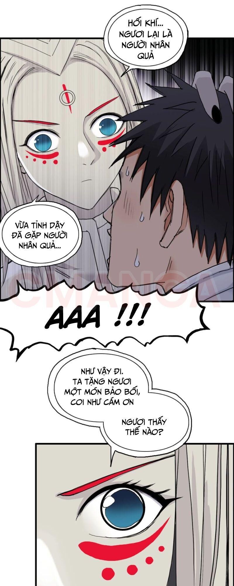 Siêu Năng Lập Phương Chapter 190 - Trang 2